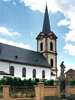 Kirche Edesheim